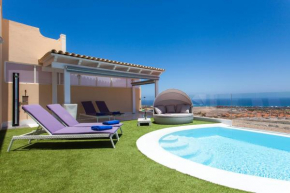 Отель Suite Golf Caleta Abril  Фустес